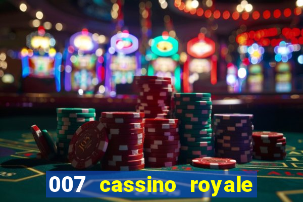 007 cassino royale download dublado utorrent